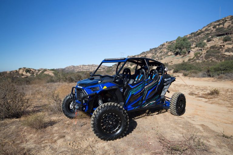 SHARE YOUR RZR STORY TO WIN!