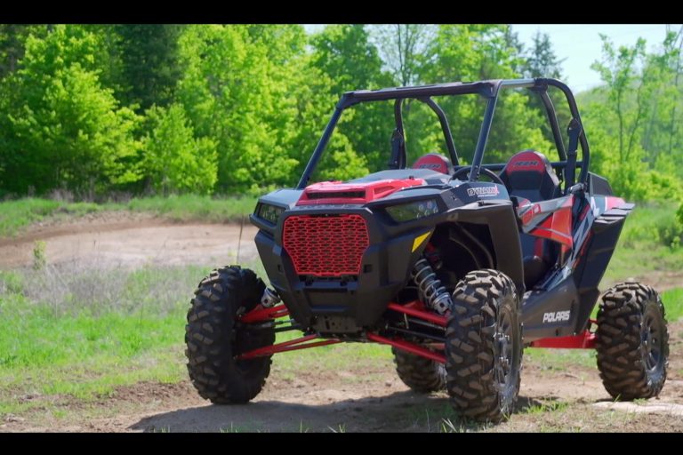 Full REVIEW: 2018 Polaris RZR XP Turbo DYNAMIX