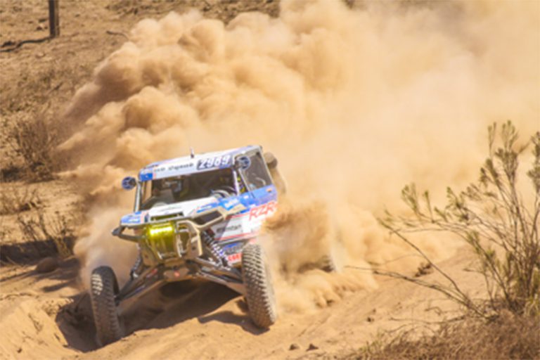 POLARIS RZR® FACTORY RACING SWEEPS BOTH UTV CLASS PODIUMS AT LUCERNA TIJUANA SCORE DESERT CHALLENGE AND WINS BIG AT LUCAS OIL GLEN HELEN RACE