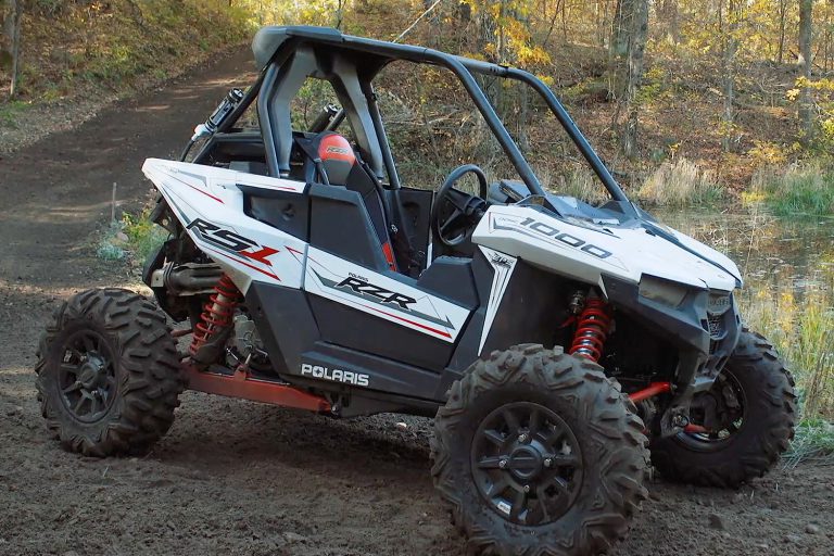 First Impressions: 2018 Polaris RZR RS1