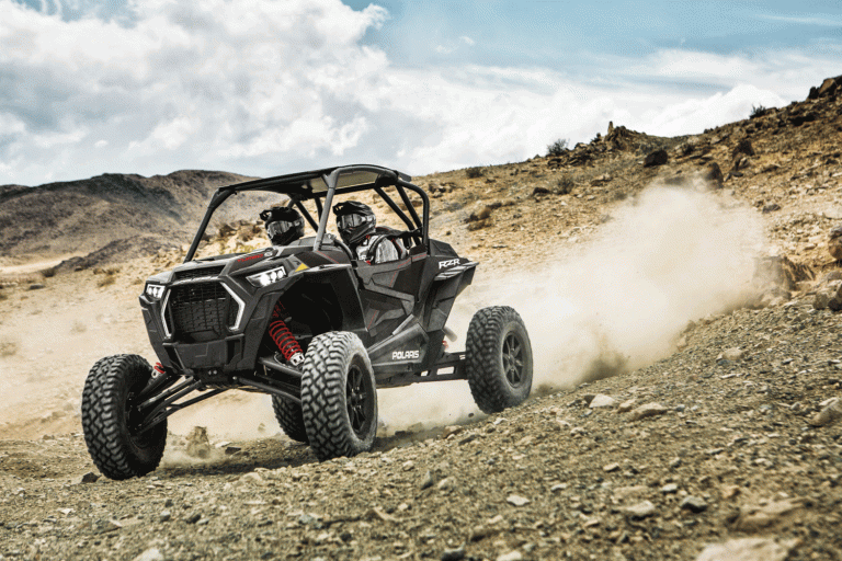 POLARIS® RZR ADDS NEW BEAST TO THE PACK WITH INTRODUCTION OF RZR XP® TURBO S VELOCITY