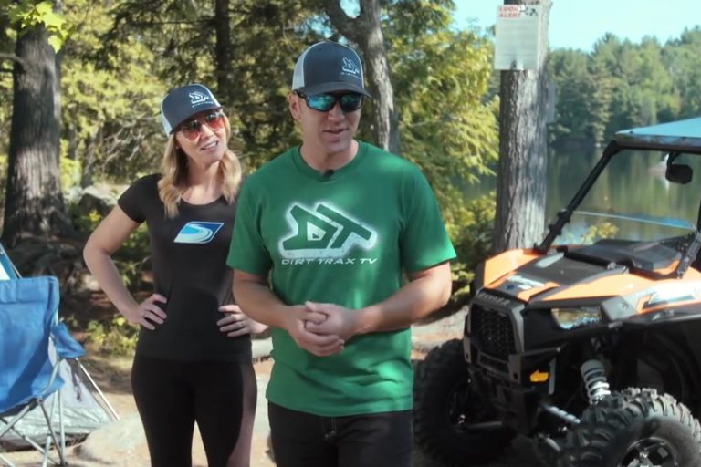 TEST RIDE: Polaris RZR 4 900