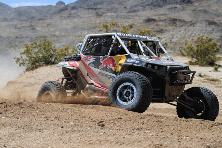 POLARIS RZR® RACING WINS AT UTV WORLD CHAMPIONSHIP AND SCORE SAN FELIPE 250 SEASON OPENER