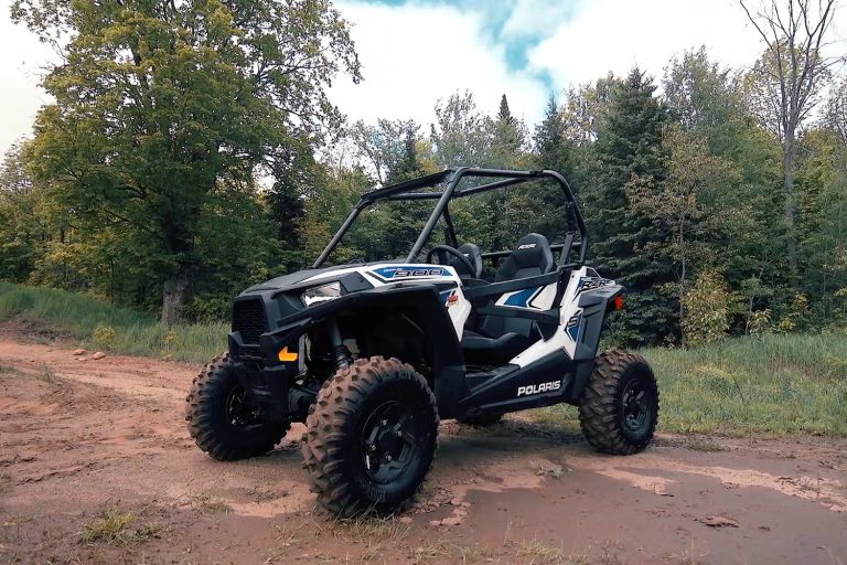 Full REVIEW: 2017 Polaris RZR S 900