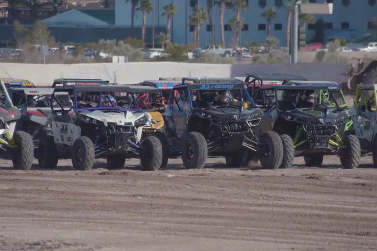 S3 Power Sports at Best in the Desert