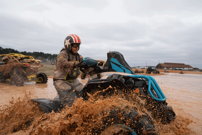 Visions of Victory S4:E6 ‘Cajun Muddy Gras at Muddy Bottoms’ airs on MOGO