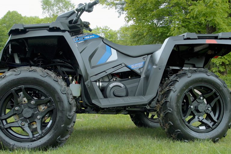 FULL REVIEW: 2017 Polaris Sportsman 570 SP