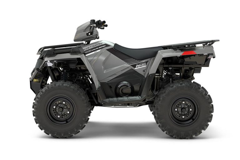 Polaris® Sportsman® ATV Announces Limited Edition Models Ahead of 2018 Riding Season