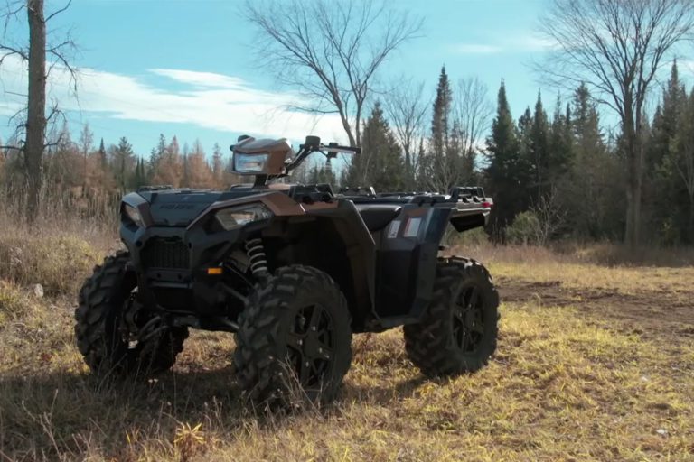 TEST RIDE: 2017 Polaris Sportsman XP 1000