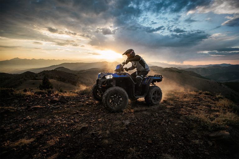 Polaris® Sportsman® ATV Announces 2019 Big Bore Lineup