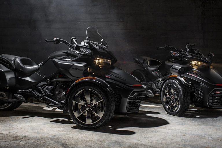 BRP CELEBRATES CAN-AM SPYDER 10TH ANNIVERSARY WITH HOMECOMING EVENT; UNVEILS SPECIAL EDITION MODELS