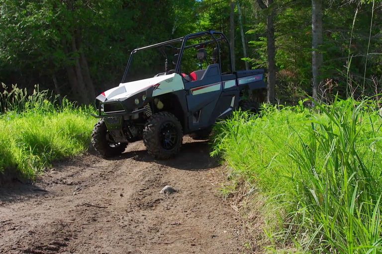 Full REVIEW: 2018 Textron Off Road Stampede X