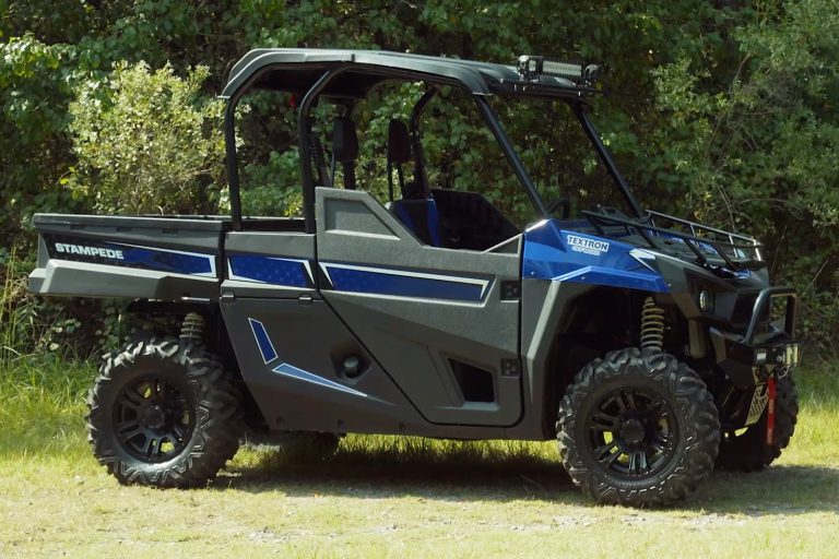 Full REVIEW: 2018 Textron Off Road Stampede X