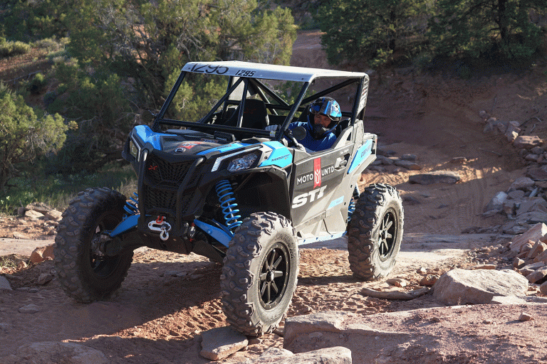New Roctane XRs are Lighter, More Affordable, Highly Trail-able!