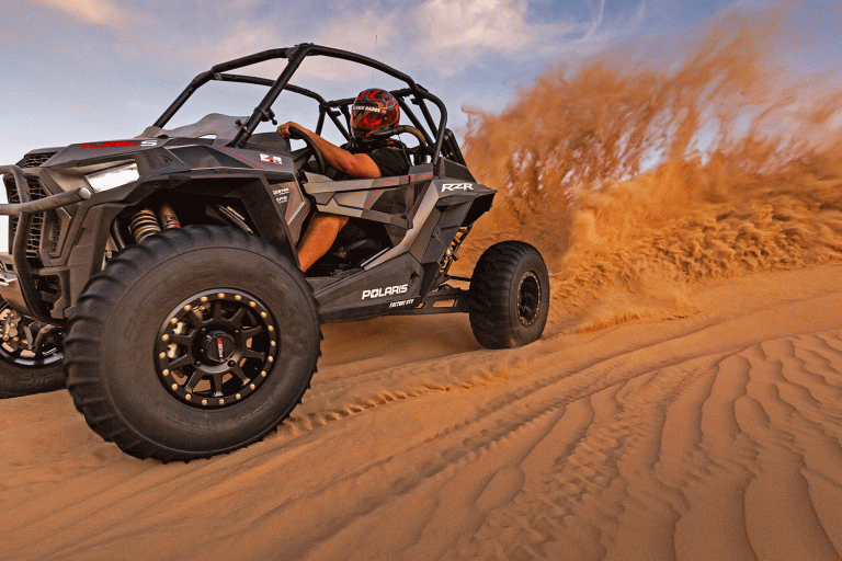 New SS360 – The Most Playful UTV Sand Tire