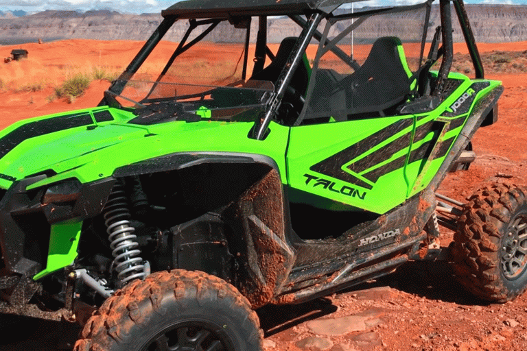 Honda Talon 1000R Field Test Overview