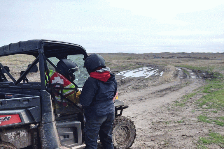Polaris Supports Team Rubicons Flooding Relief Efforts Following Winter Storm Ulmer