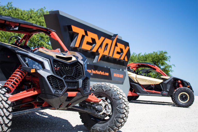 TexPlex Park and Can-Am to Create First Permanent Demo Facility