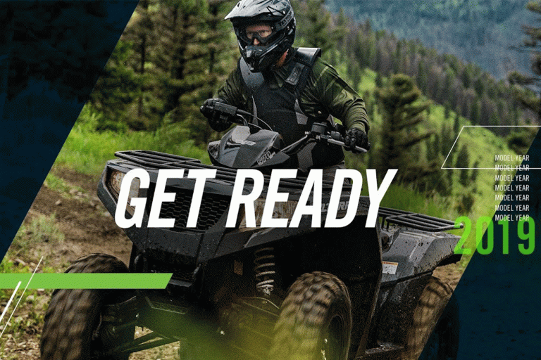 Get Ready for Textron Off Road in 2019