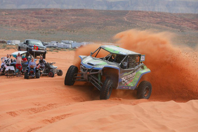 Team Wildcat’s Ray Bulloch Steers Wildcat XX to First Win