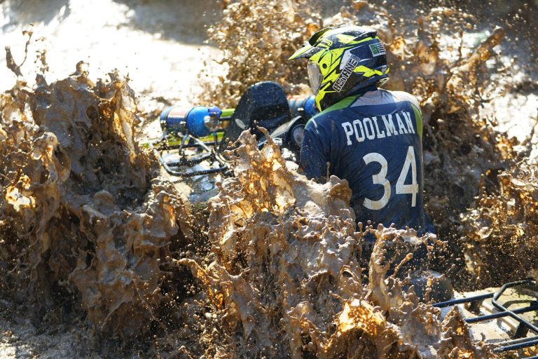 Textron Off Road Shines in the Mud at Hay Days