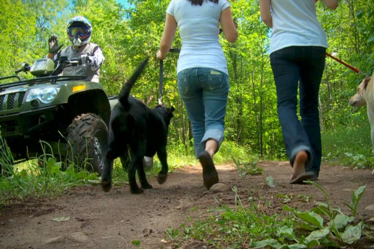 Tread Lightly: Responsible ATV Riding