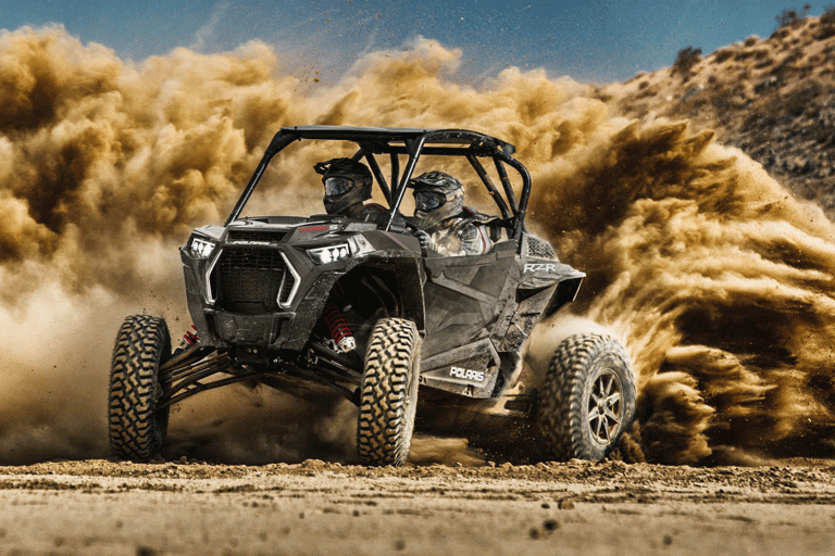 Full Review of the 2019 Polaris RZR Turbo S Velocity