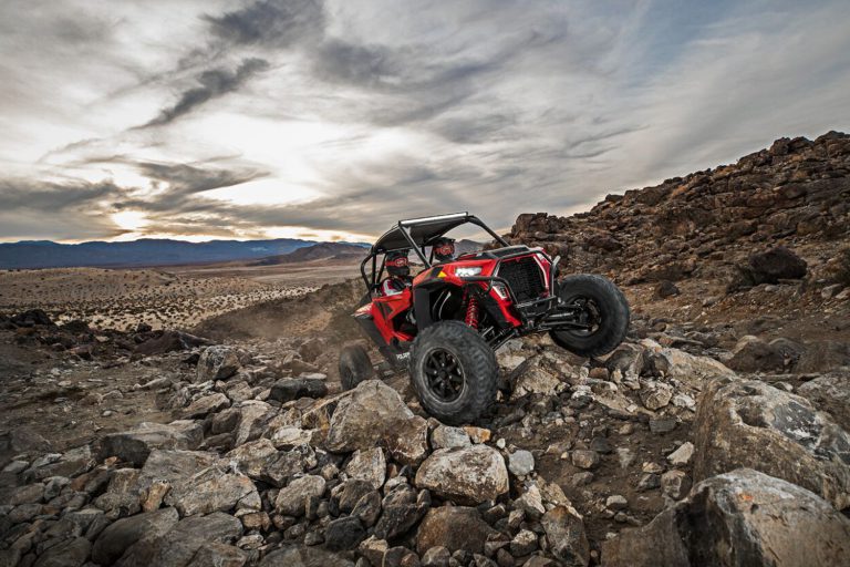 THE 72-INCH POLARIS® RZR® IS HERE, INTRODUCING THE RZR® XP TURBO S UNLEASH THE BEAST