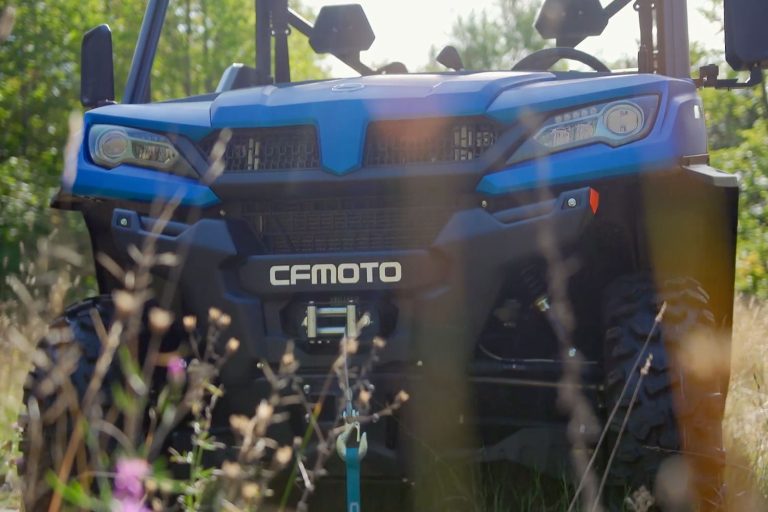 Full Review of the 2019 CFMOTO UFORCE 1000 EPS LX