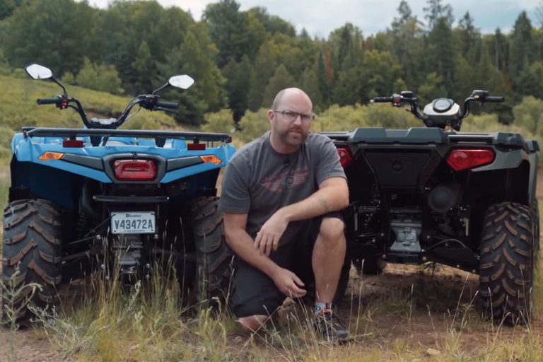 Value ATV Shootout