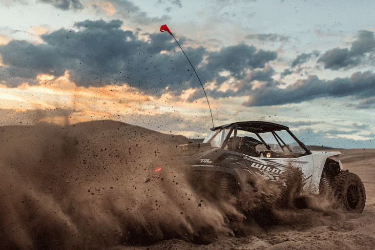 Full Review of the 2018 Textron Off Road Wildcat XX