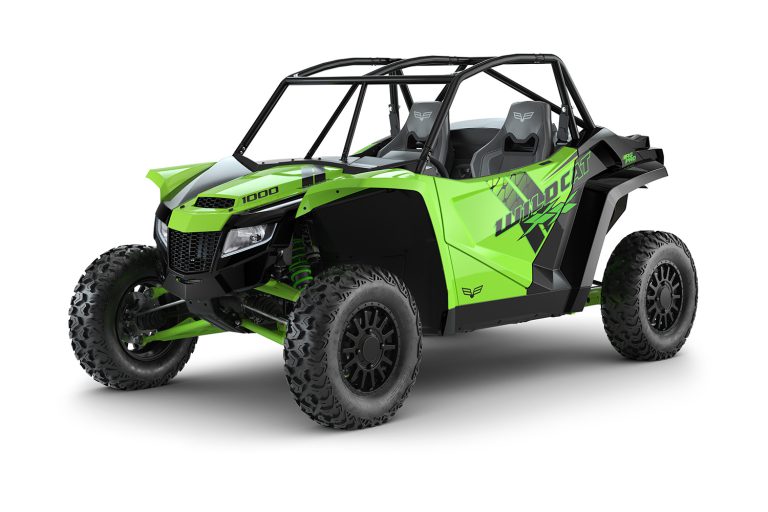 Textron Off Road Wildcat XX Delivers Unbeatable Ride Experience