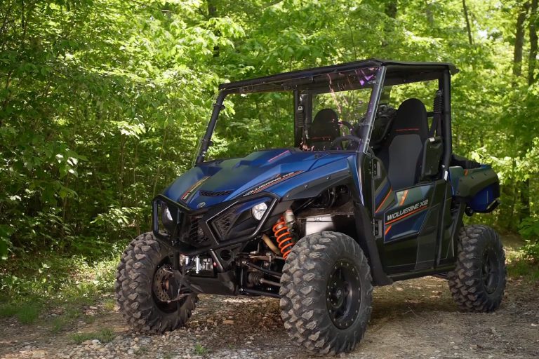 In-Depth Look: 2019 Yamaha Wolverine X2