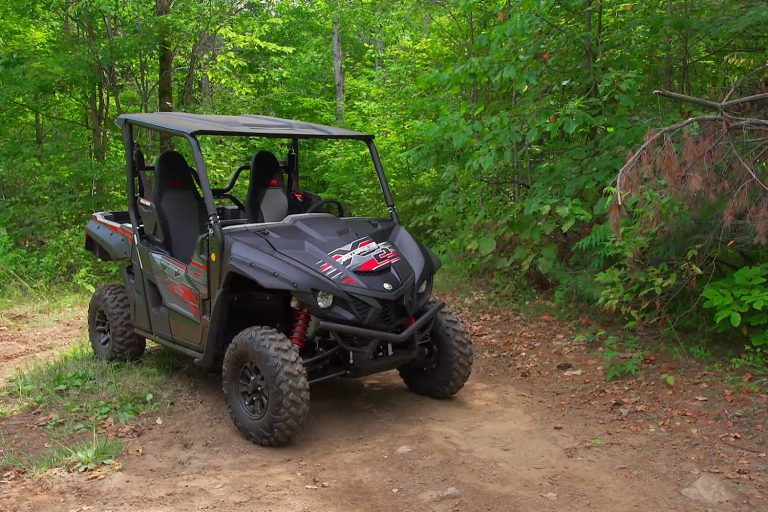 Full REVIEW: 2019 Yamaha Wolverine X2