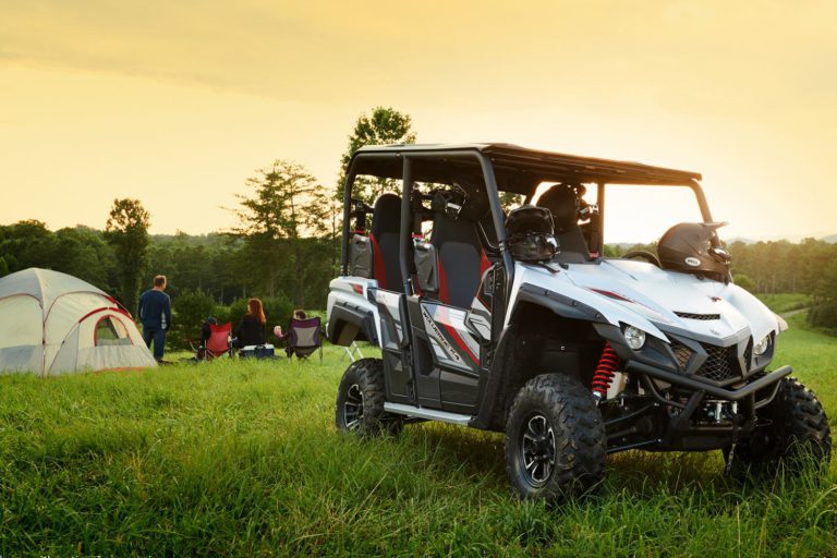 All-New Yamaha Wolverine X4 Now Available at Dealerships