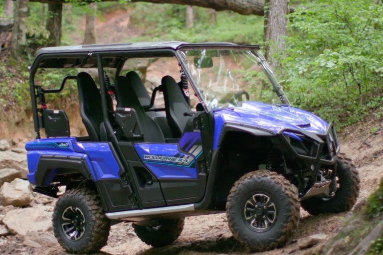 In-Depth Look: 2018 Yamaha Wolverine X4 SE