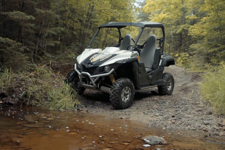 FULL REVIEW: 2017 Yamaha Wolverine R-Spec SE