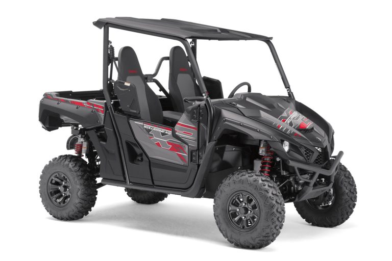 Yamaha Introduces the All-New Wolverine X2 Side-by-Side