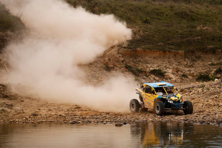 Can-Am off-road Teams Rule The Americas With Endurance Racing Wins