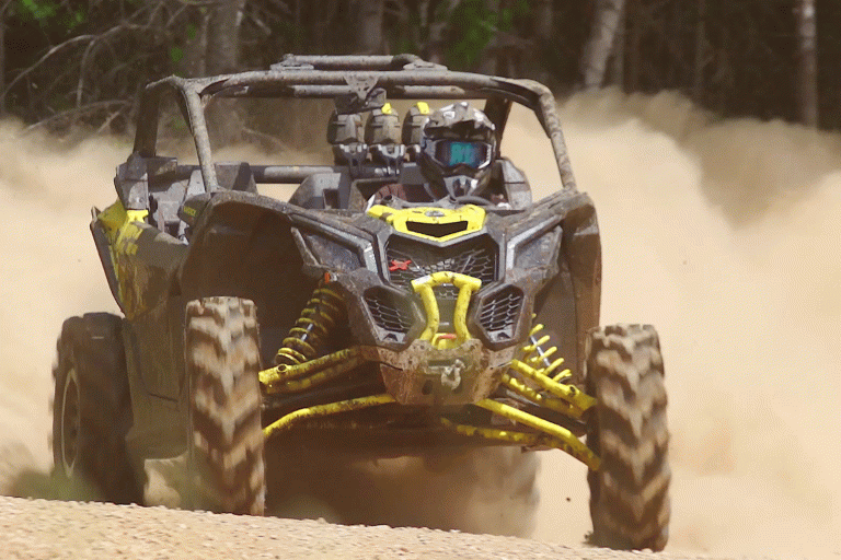Full Review of the 2019 Can-Am Maverick X3 X mr Turbo