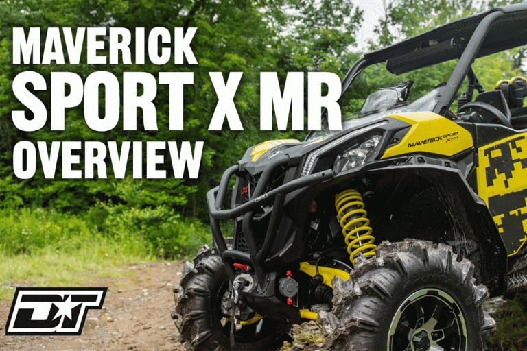 2019 Can Am Maverick Sport X mr Walk Around & First Impressions