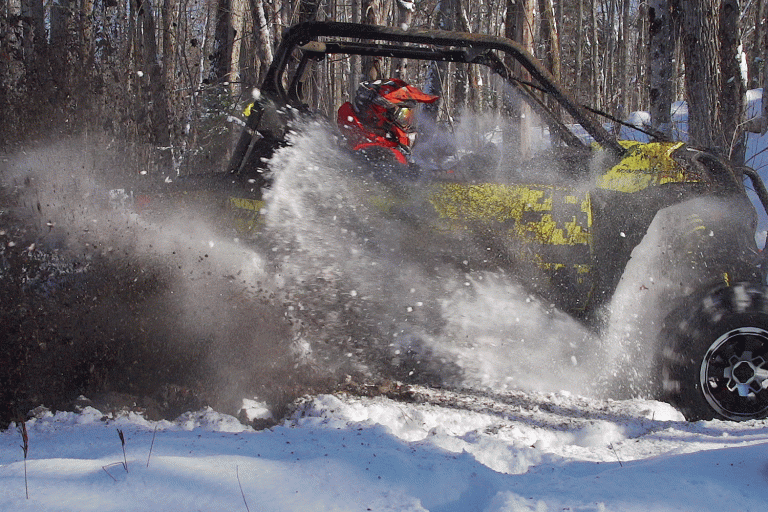 Full Review of the 2019 Can-Am Maverick Sport X mr