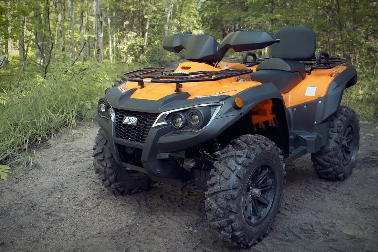 World Exclusive Review: 2018 Argo Xplorer XRT 1000 LE