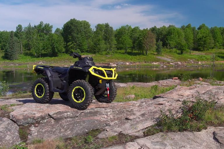 Full REVIEW: 2019 Can-Am Outlander 1000R XT-P