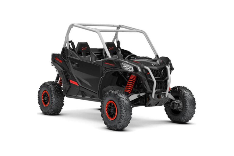 Full Review of the 2019 Can-Am Maverick Sport X xc