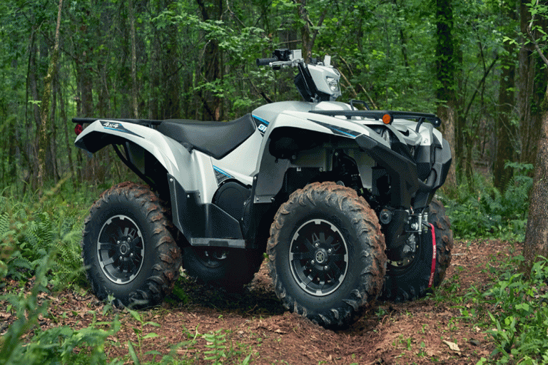 Yamaha Debuts 2020 Proven Off-Road ATV Lineup