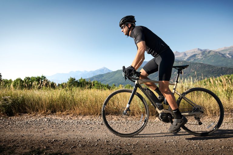 Yamaha Introduces All-New Prototype Adventure Gravel e-Bike