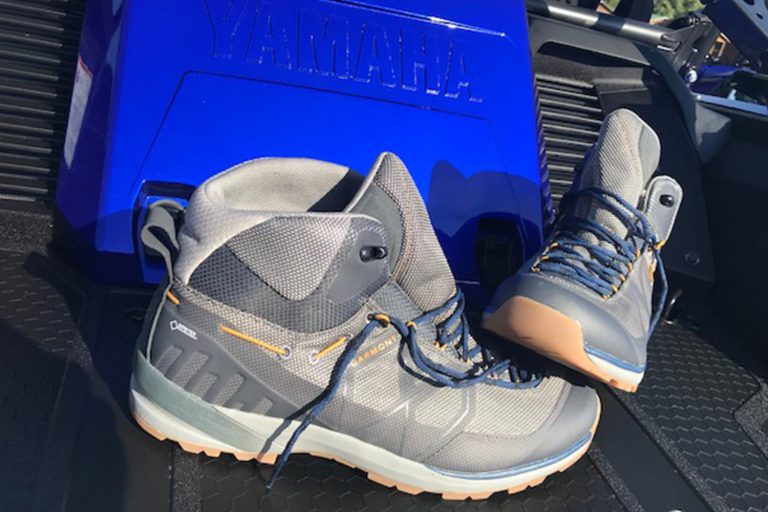PRODUCT REVIEW: Karakum Boot by GARMONT