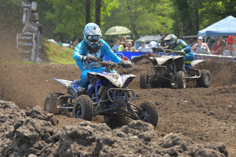 Wienen Wins Sixth ATV MX Racing Title Aboard Yamaha’s YFZ450R