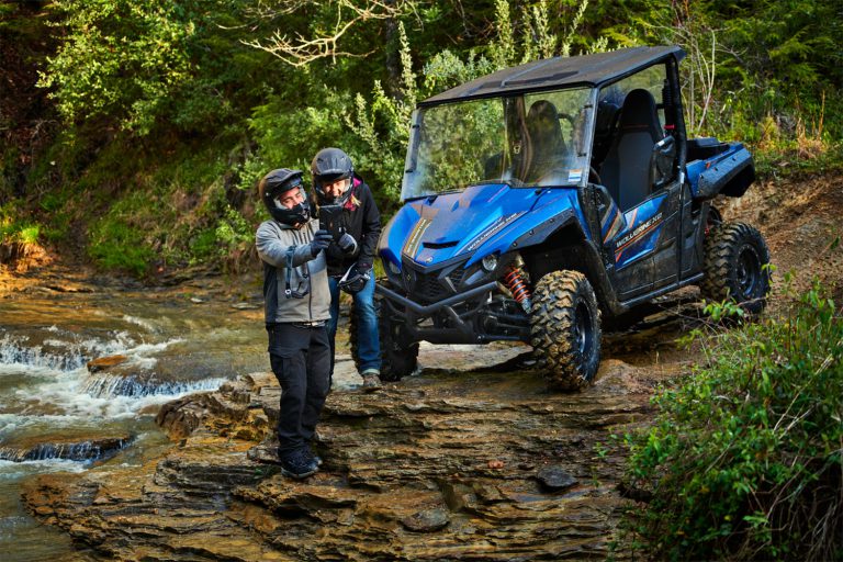 Yamaha Unveils New 2019 Side-by-Side Lineup